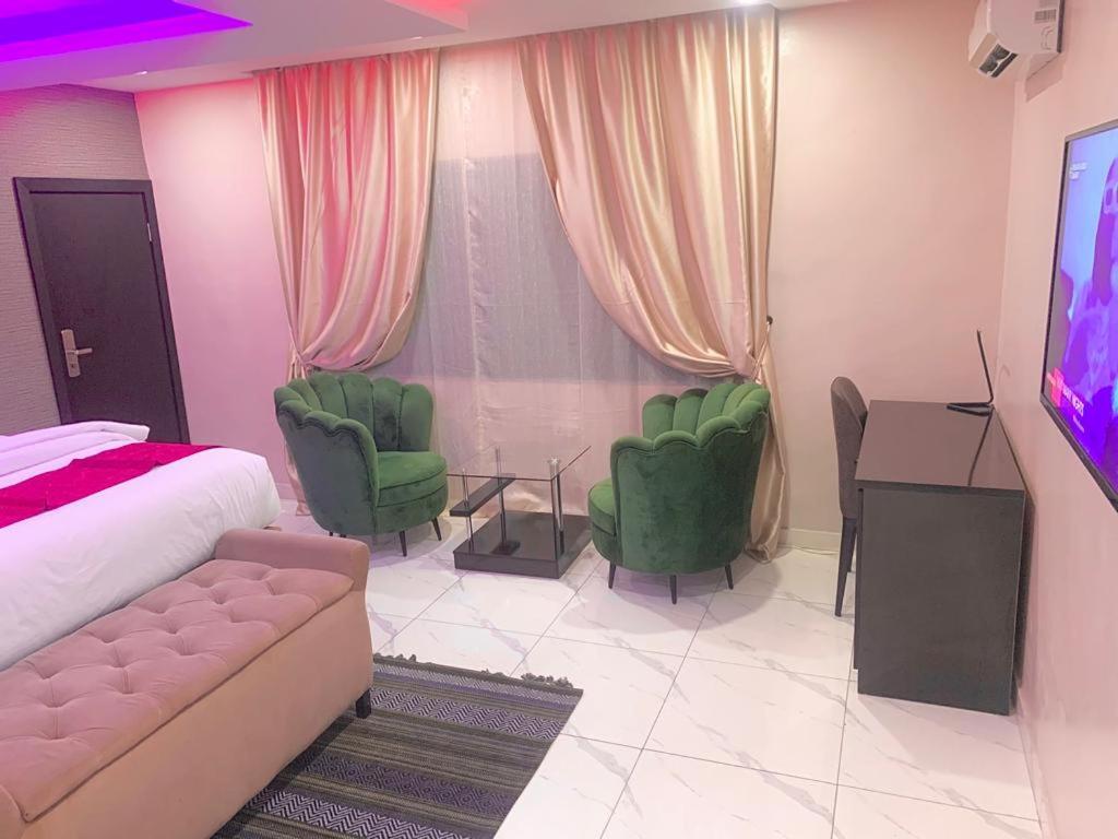 No 95 Suites VI ラゴス エクステリア 写真