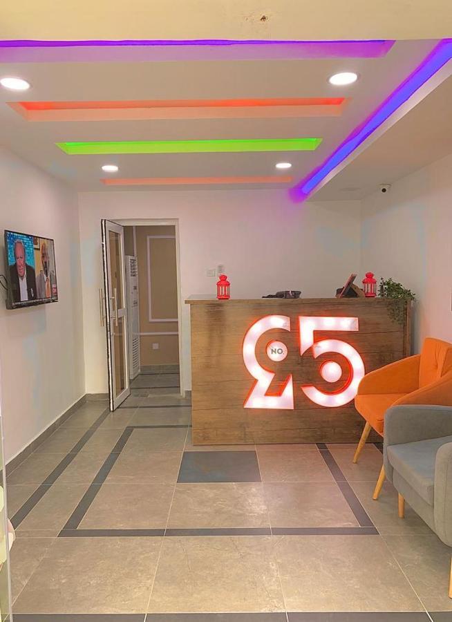 No 95 Suites VI ラゴス エクステリア 写真